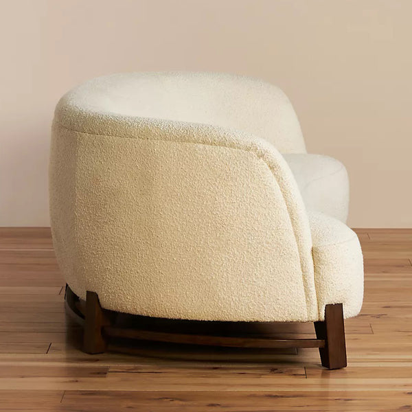 hawk sofa in white