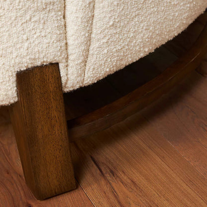 hawk sofa in white