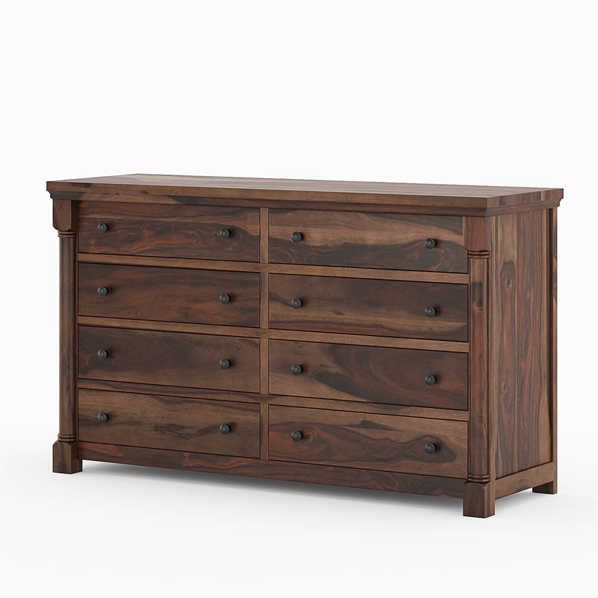 Bangalore solid wood dressing table