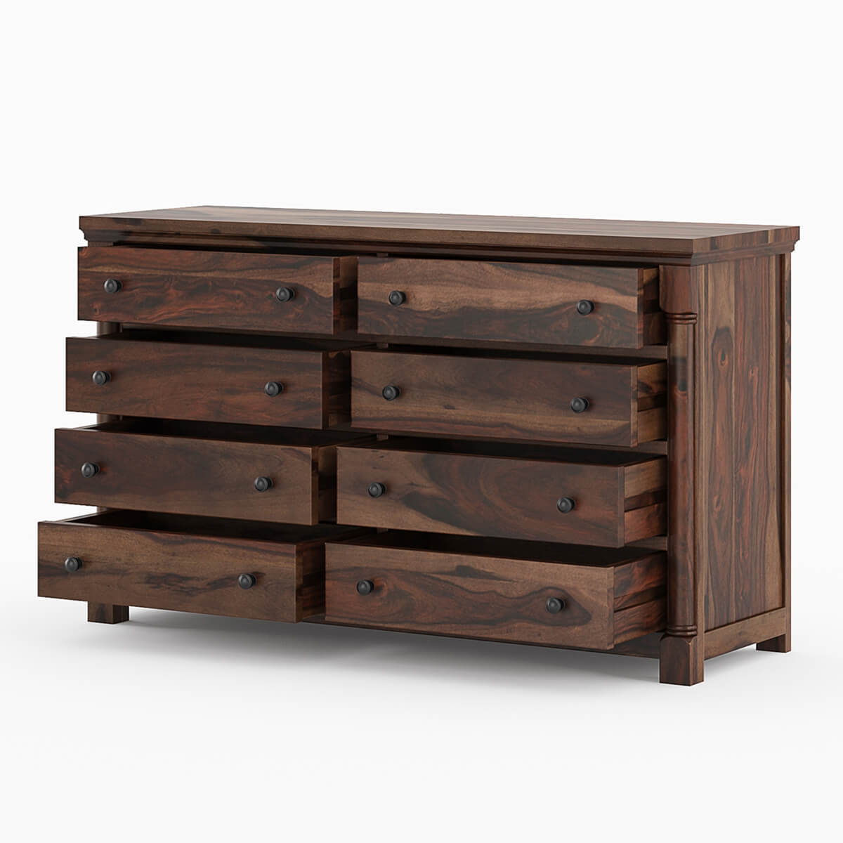 Bangalore solid wood dressing table