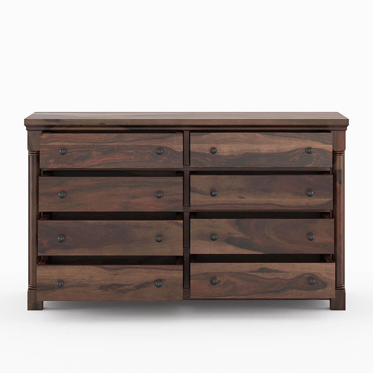 Bangalore solid wood dressing table