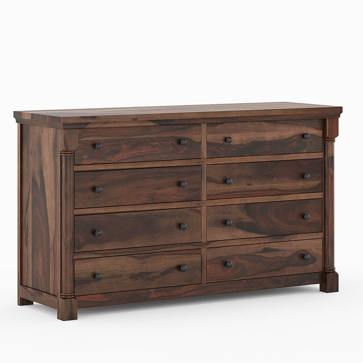 Bangalore solid wood dressing table