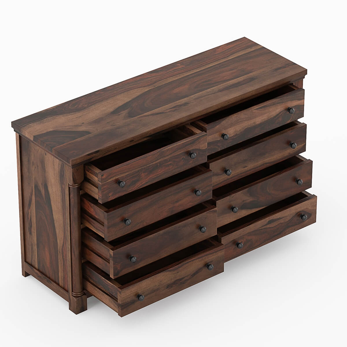 Bangalore solid wood dressing table