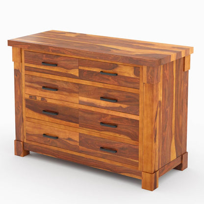 damakas solid wood dresser/dressing table