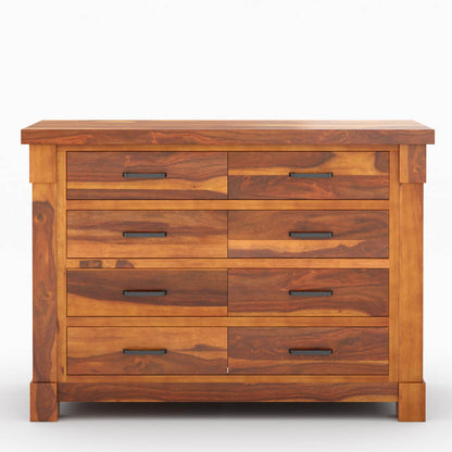 damakas solid wood dresser/dressing table