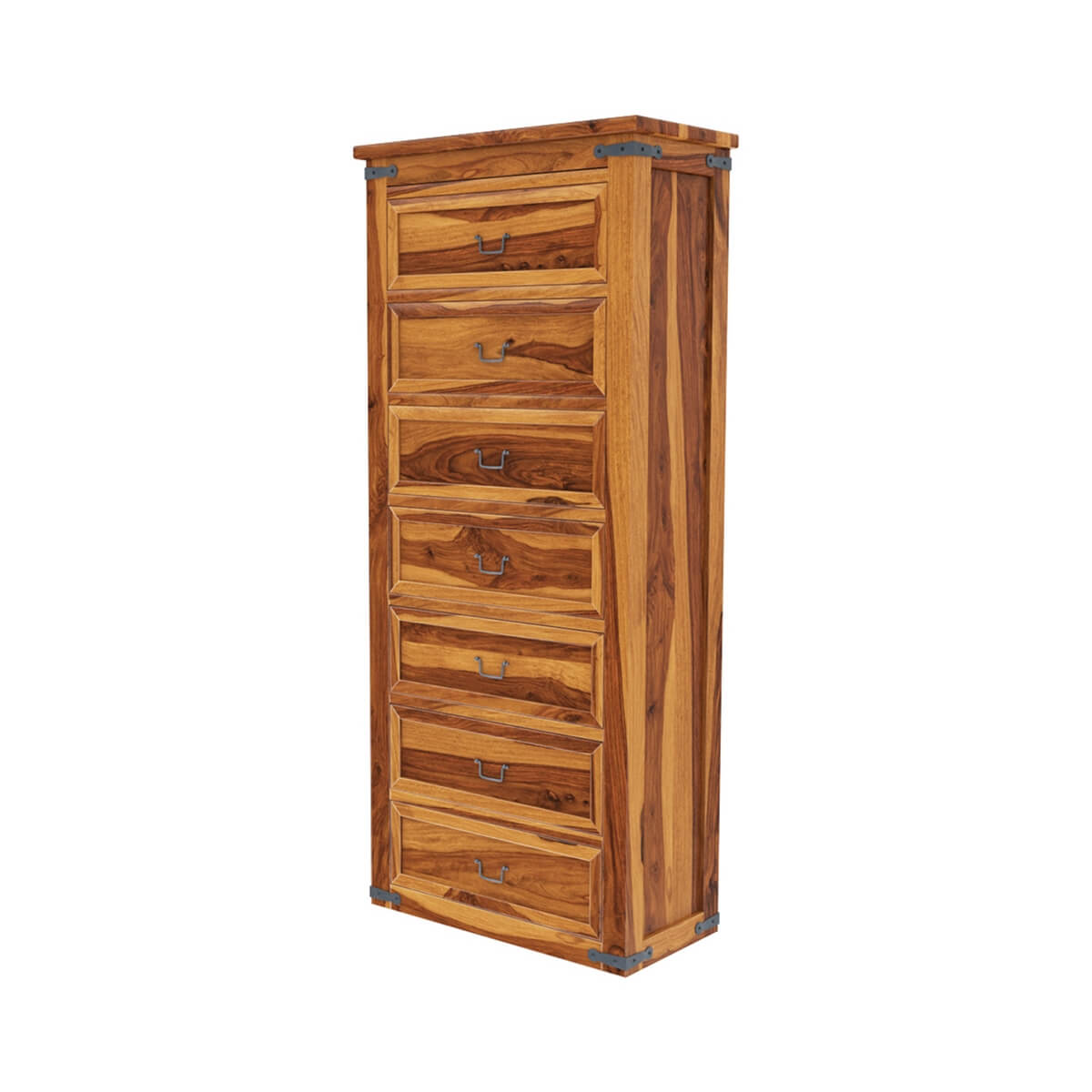 floral chest for office space and bedroom