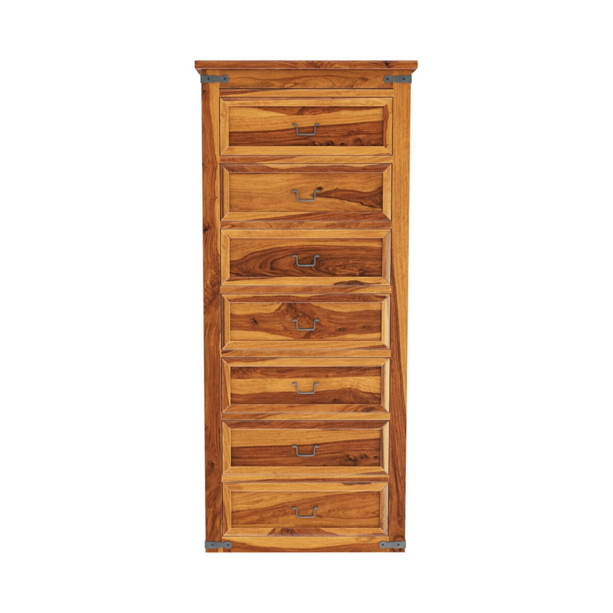 floral chest for office space and bedroom