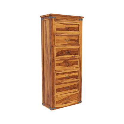 floral chest for office space and bedroom