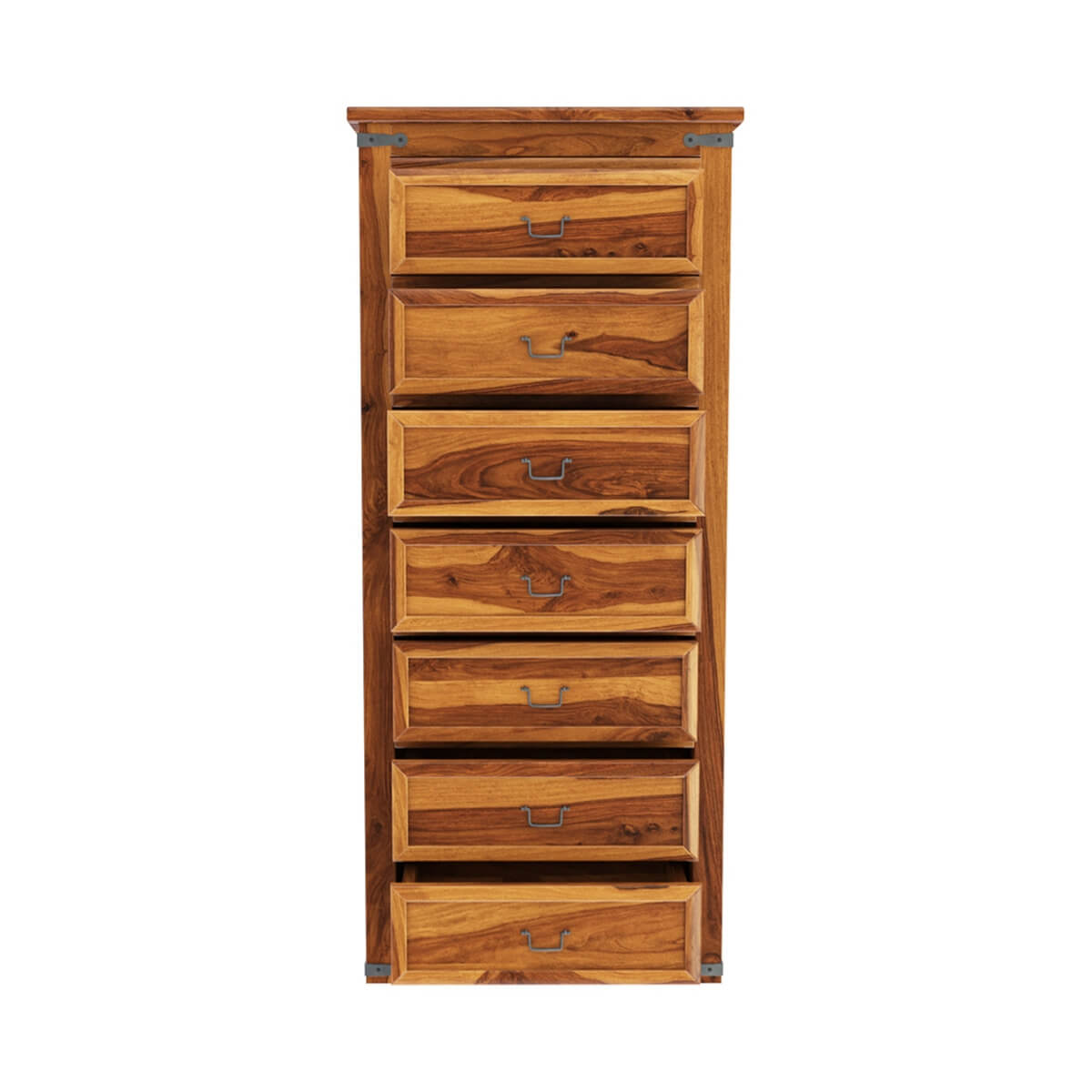 floral chest for office space and bedroom