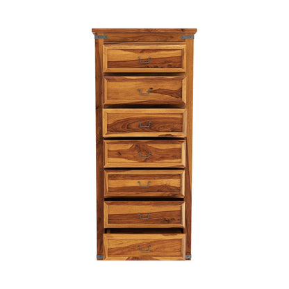 floral chest for office space and bedroom