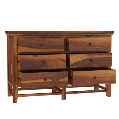 tectona solid wood dressing table