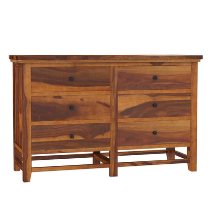 tectona solid wood dressing table