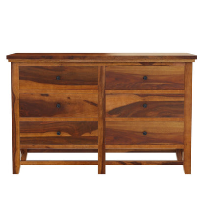 tectona solid wood dressing table