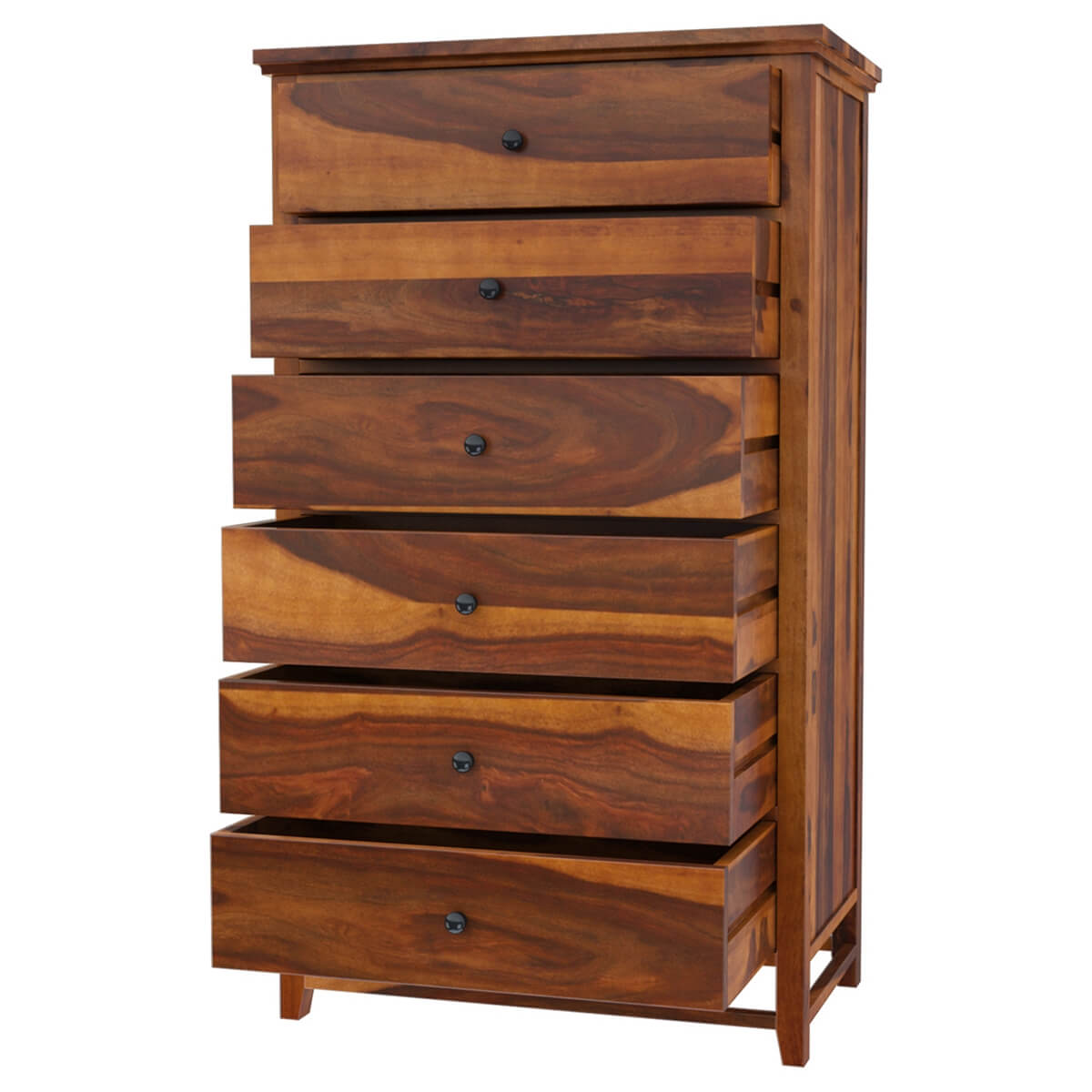 tectona solid wood dresser