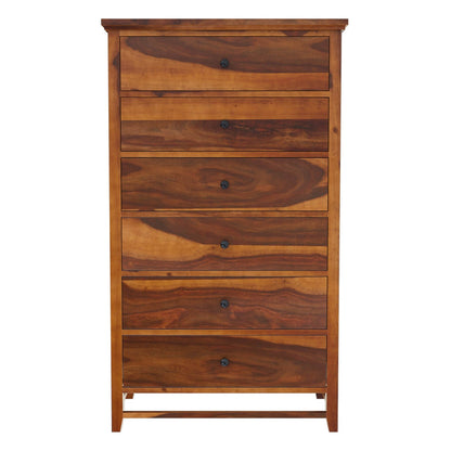 tectona solid wood dresser