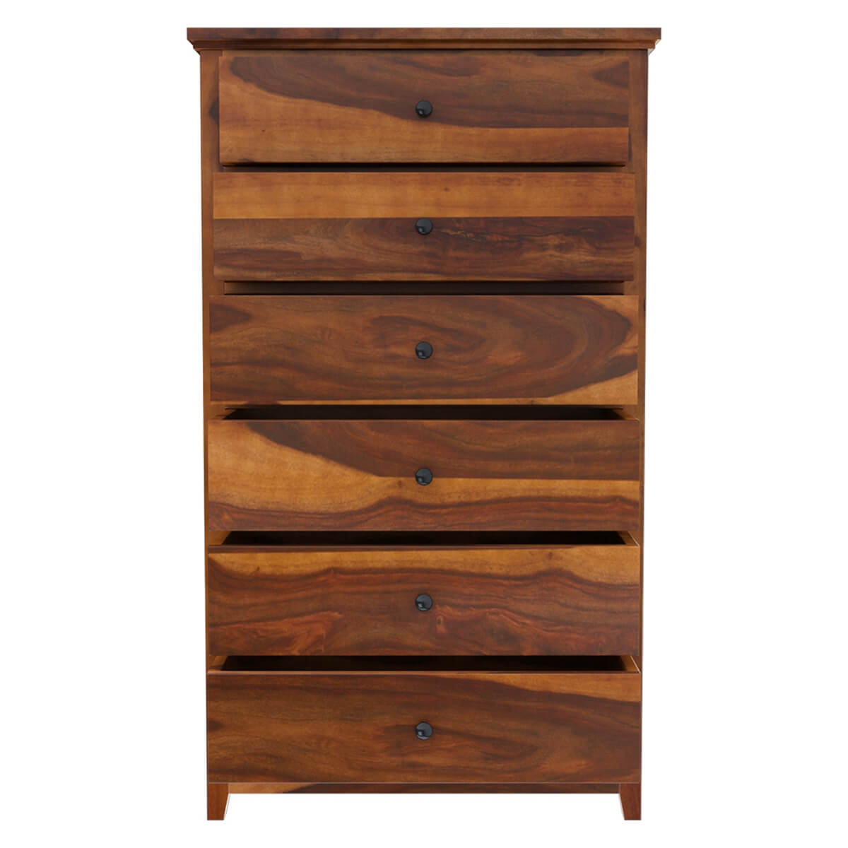 tectona solid wood dresser