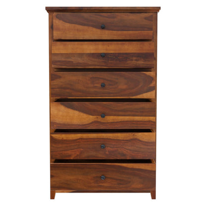 tectona solid wood dresser