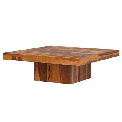 square coffee table