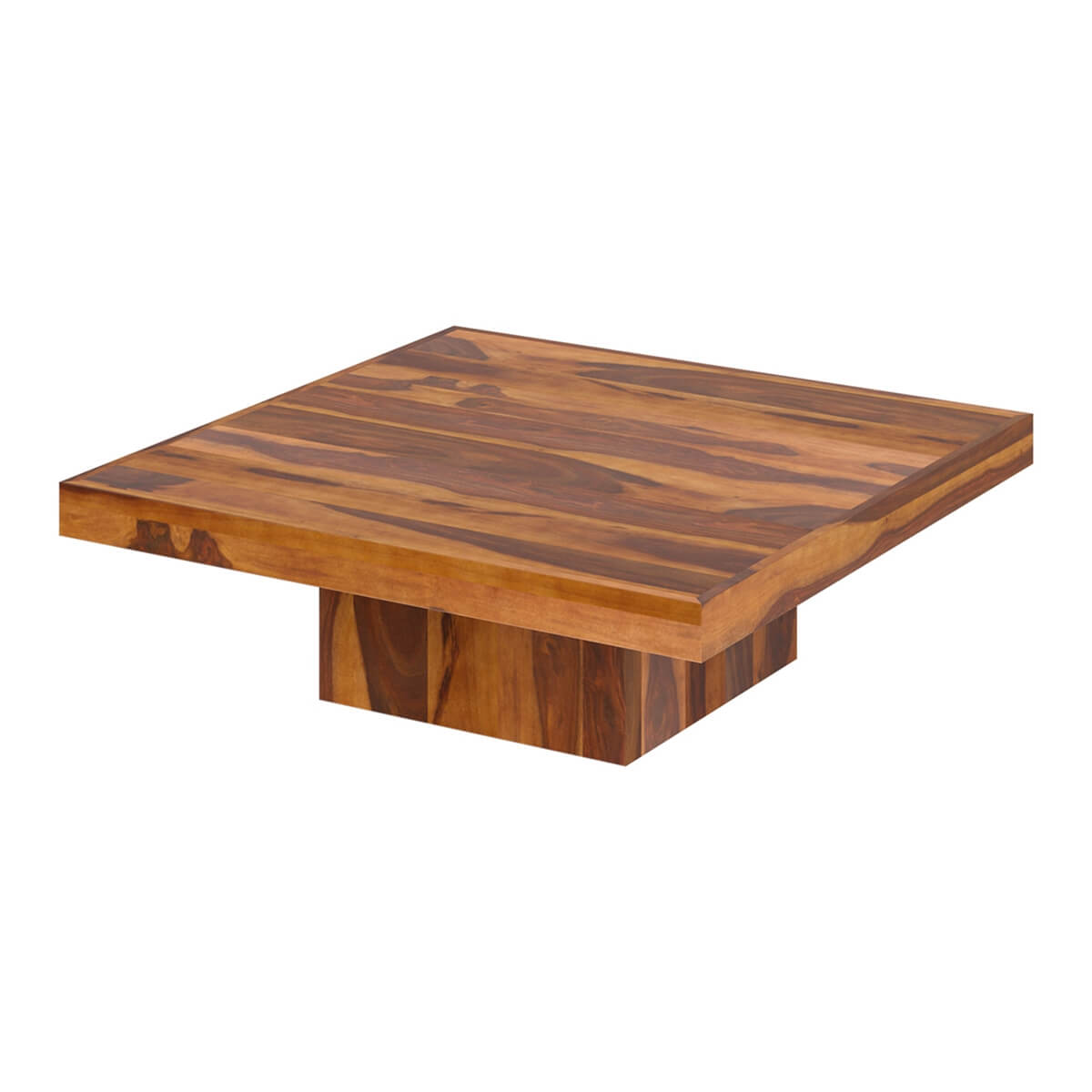 square coffee table