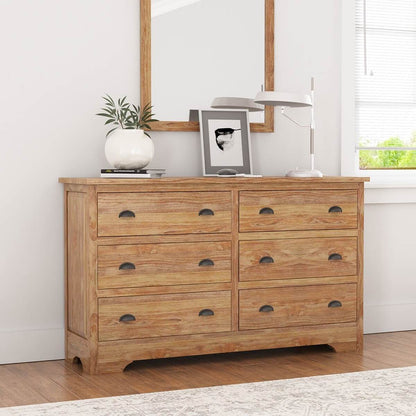 Rani Solid wood dresser