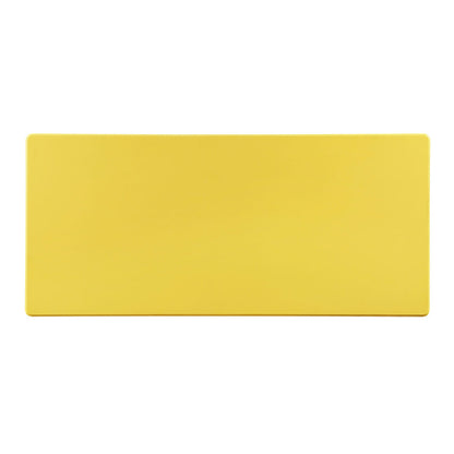 elvis solid wood yellow office table