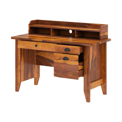 rola solid wood office table