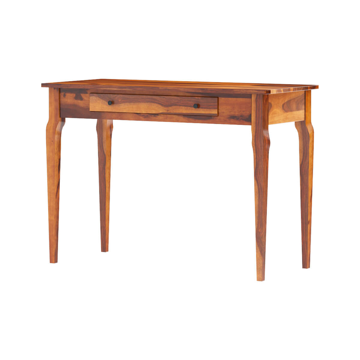 pikaso solid wood study table