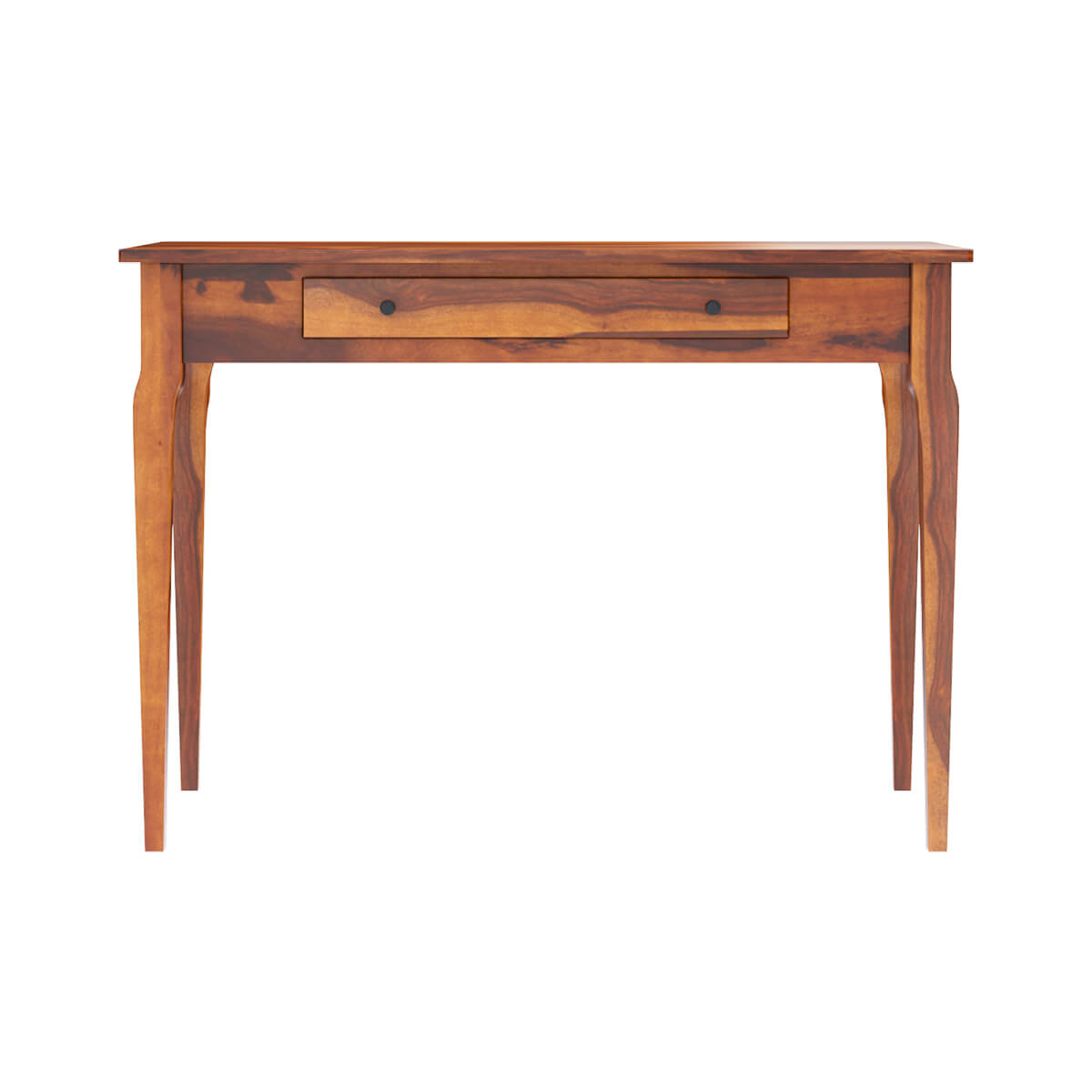 pikaso solid wood study table