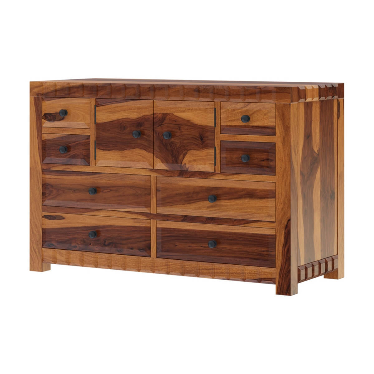 kharad solid wood dresser