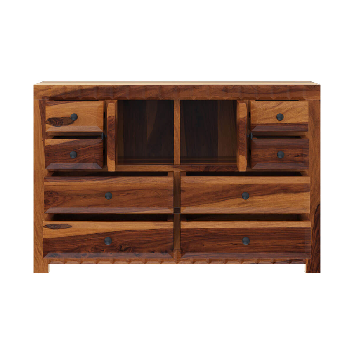 kharad solid wood dresser