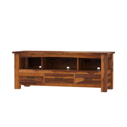 lotus tv console