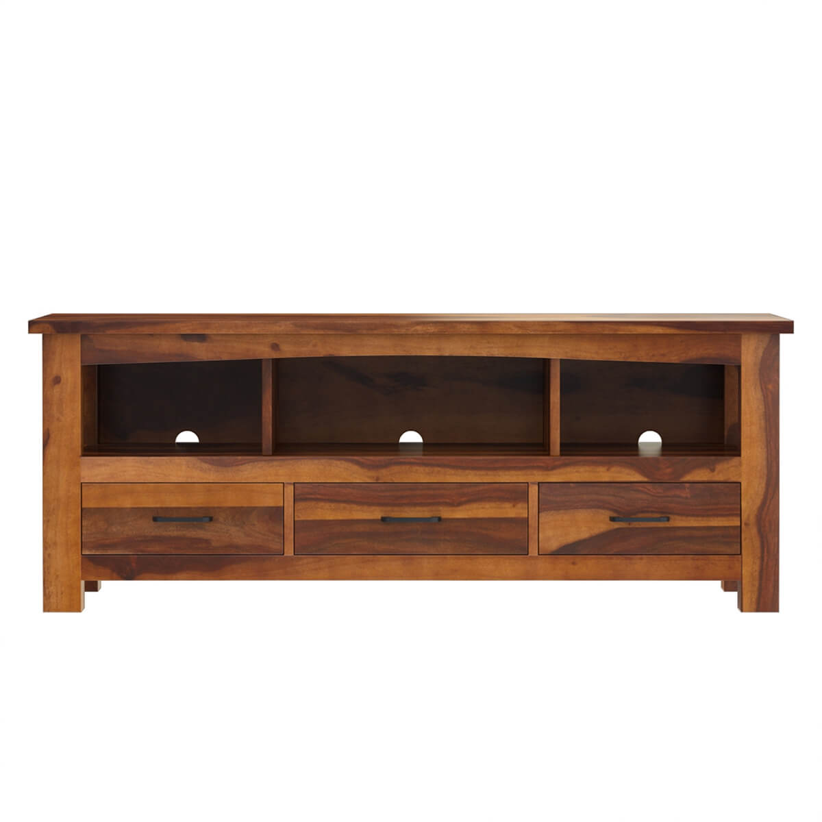 lotus tv console