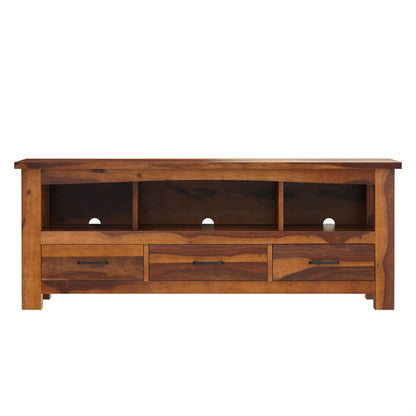 lotus tv console