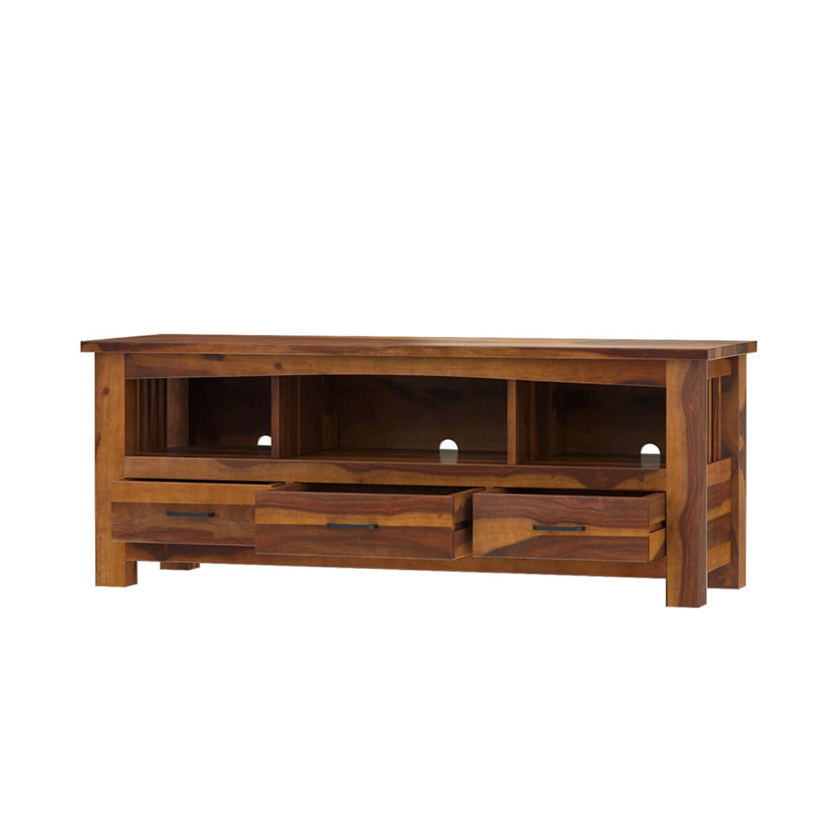 lotus tv console