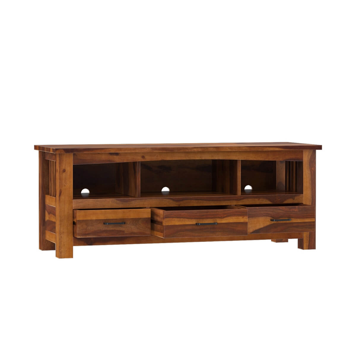 lotus tv console