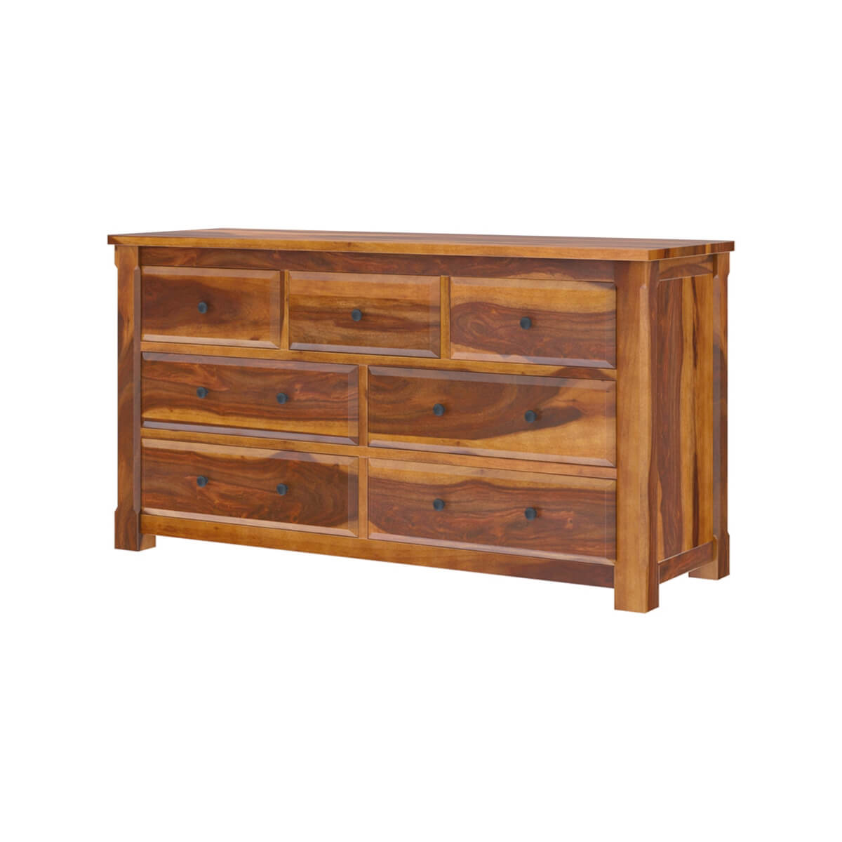 robert solid wood dressing table