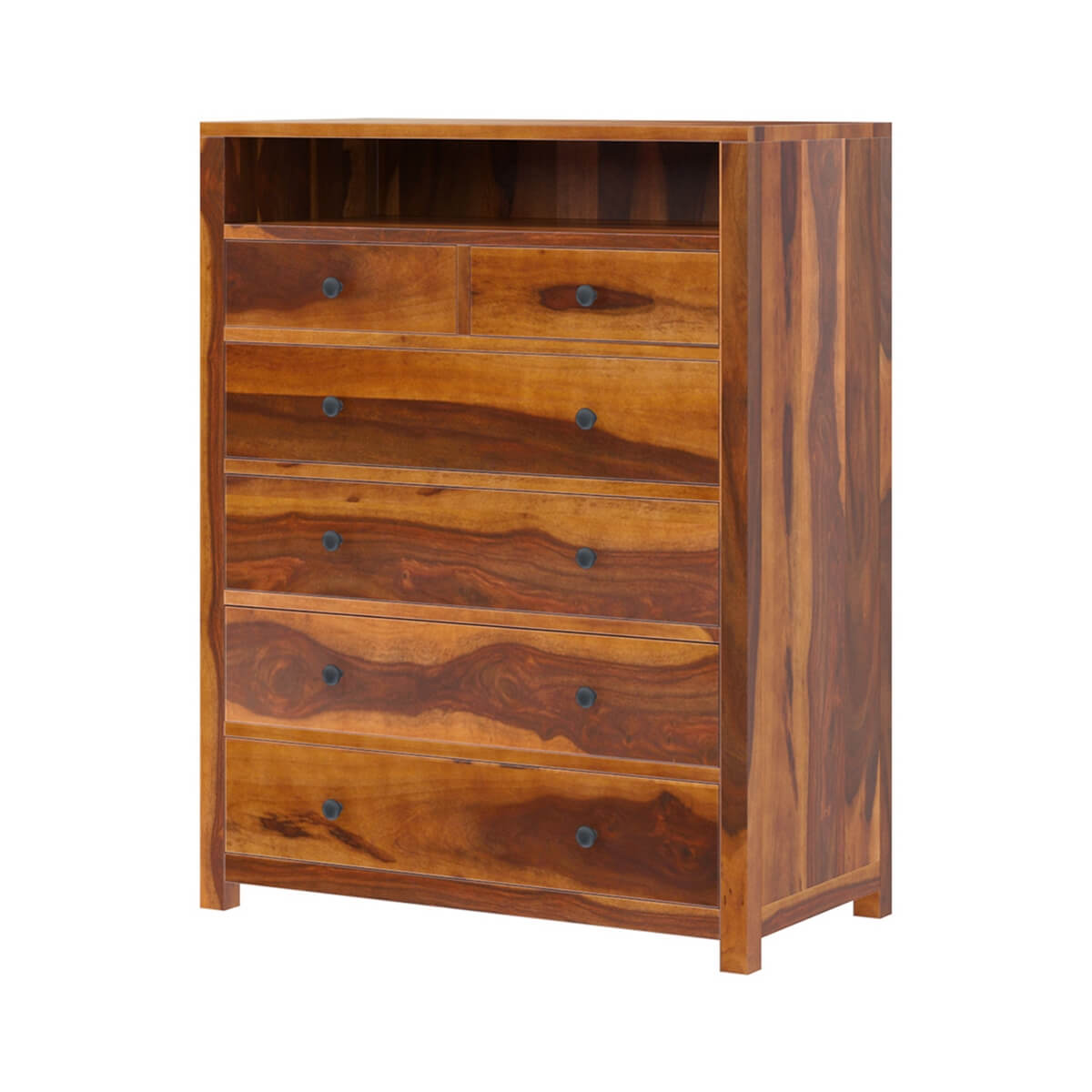 lotus solid wood dresser/chest