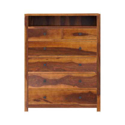 lotus solid wood dresser/chest