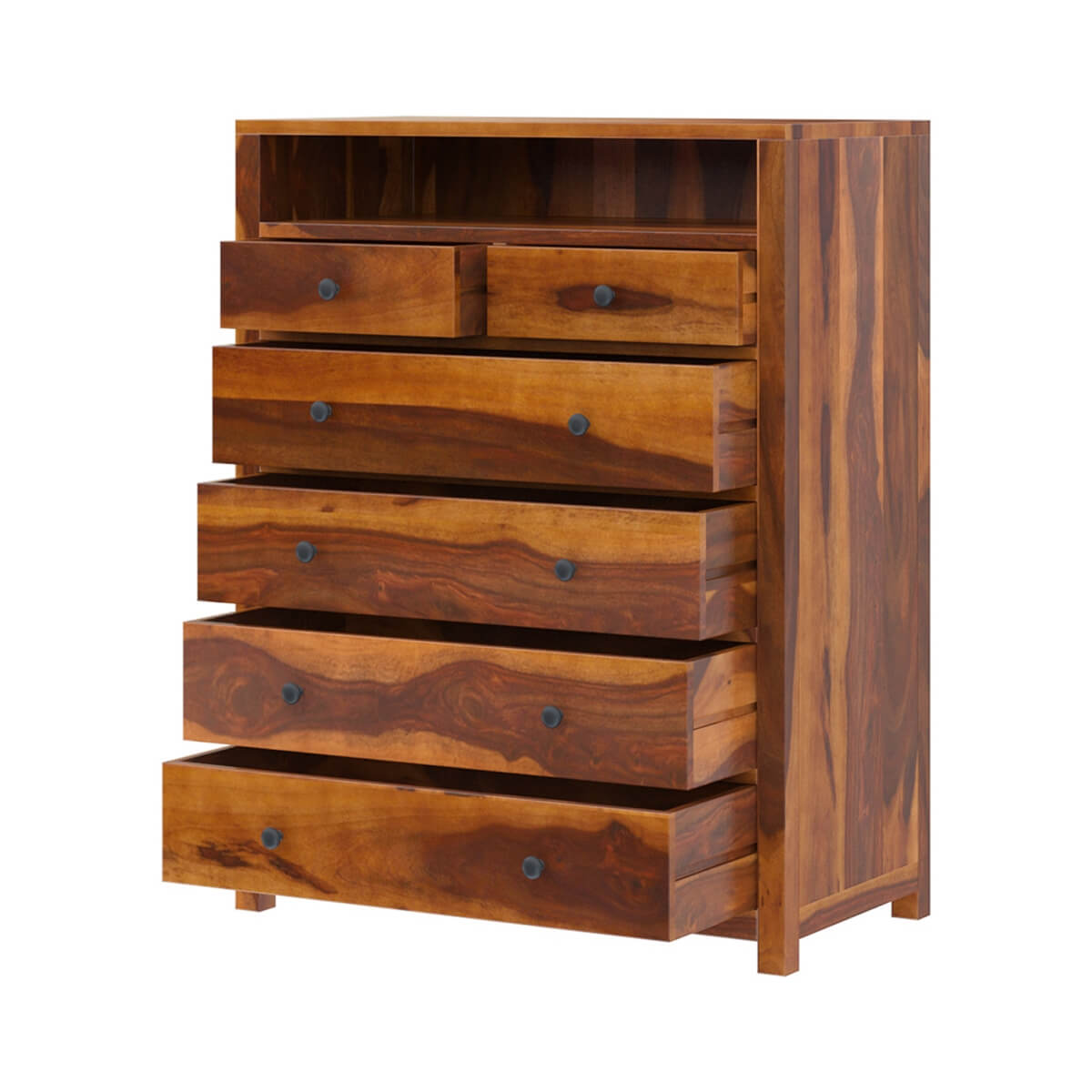 lotus solid wood dresser/chest