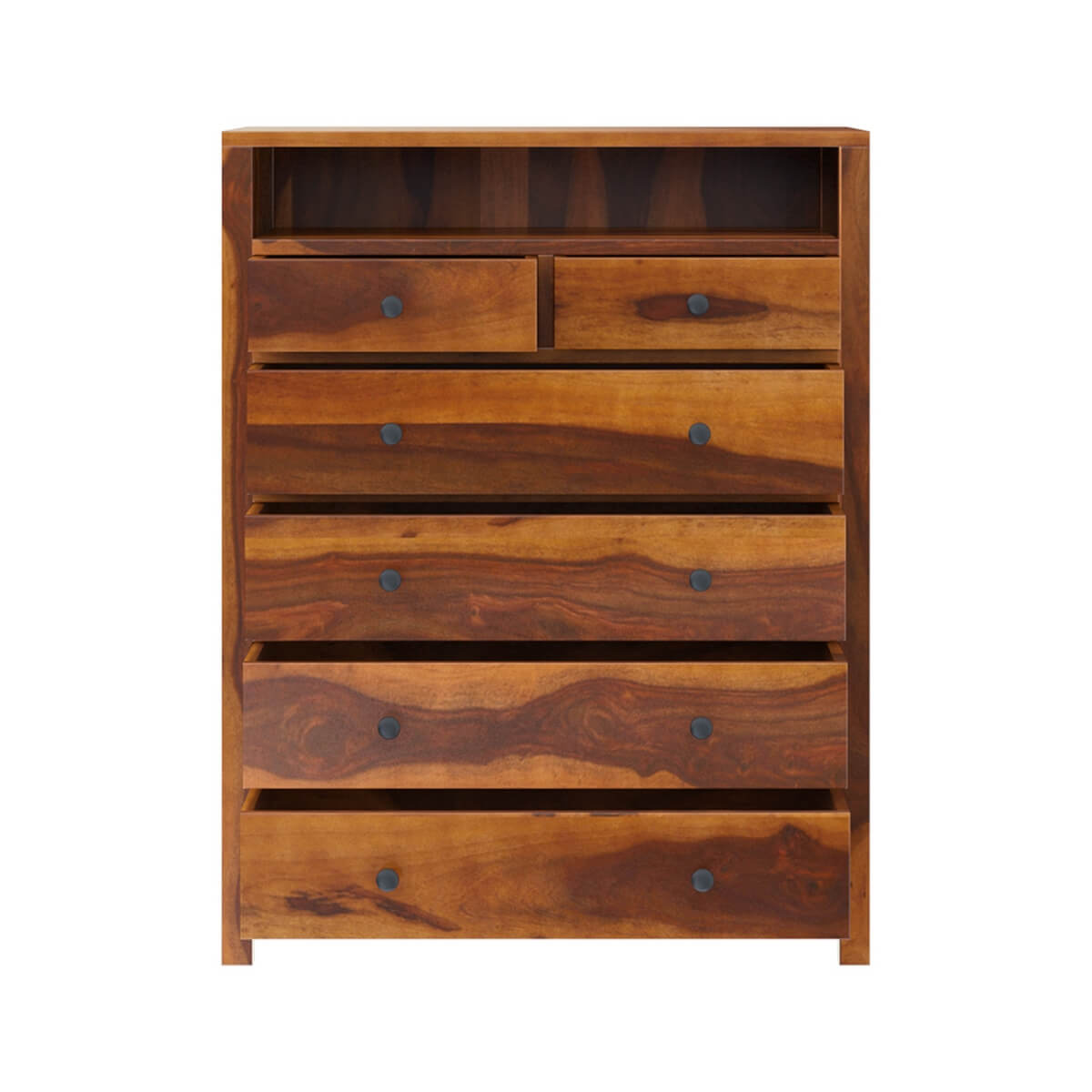 lotus solid wood dresser/chest