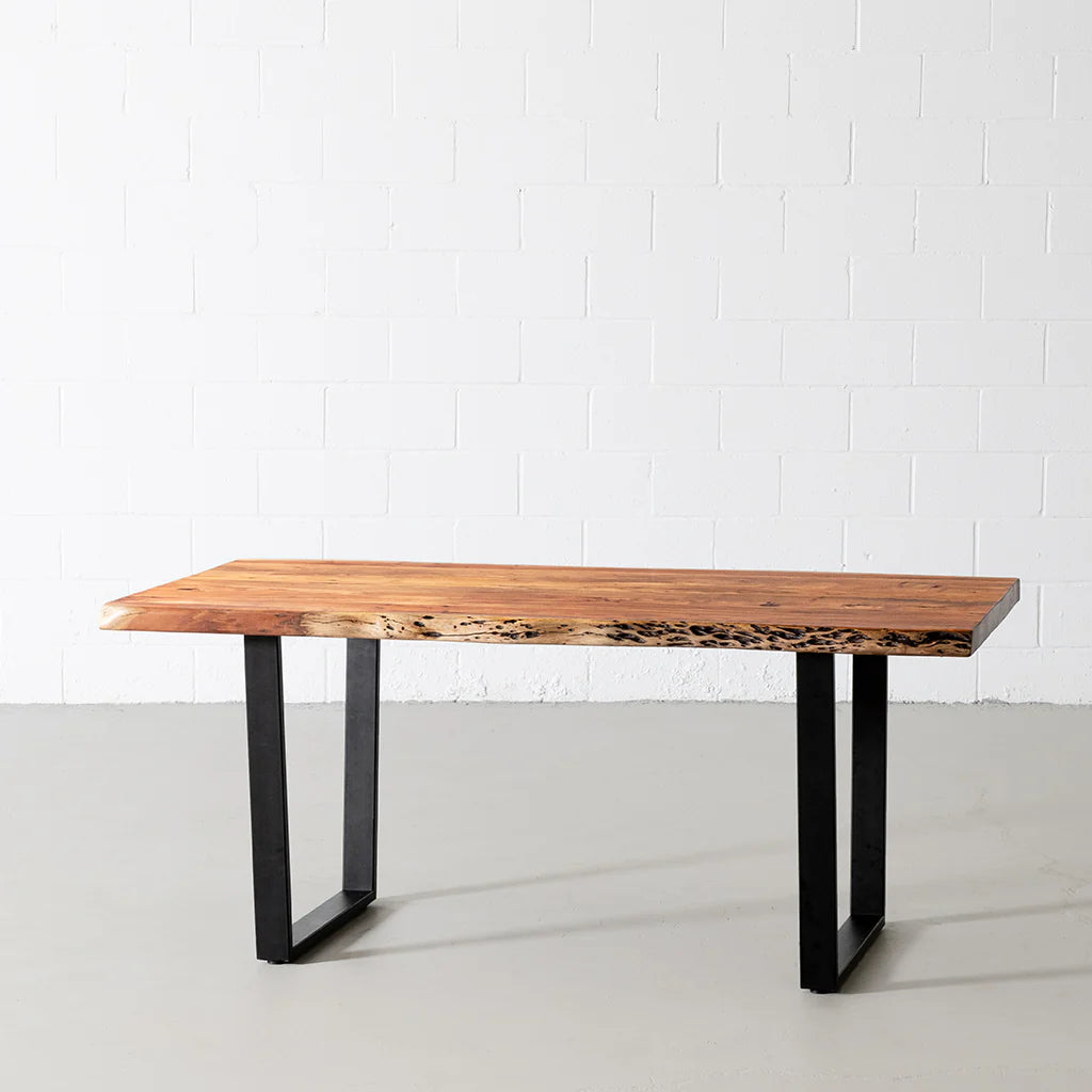 Dallas Live edge Dining Table
