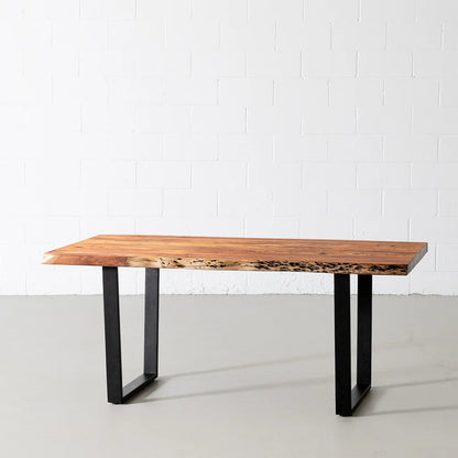 Dallas Live edge Dining Table