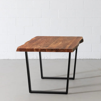Dallas Live edge Dining Table