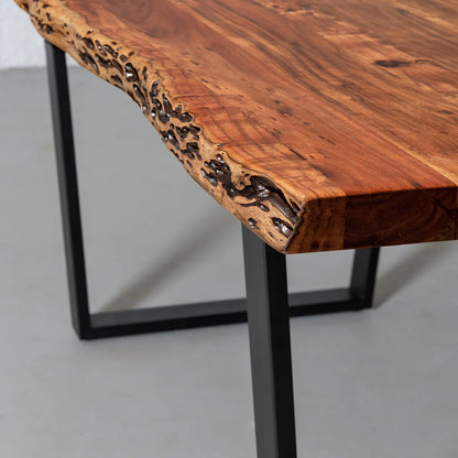 Dallas Live edge Dining Table