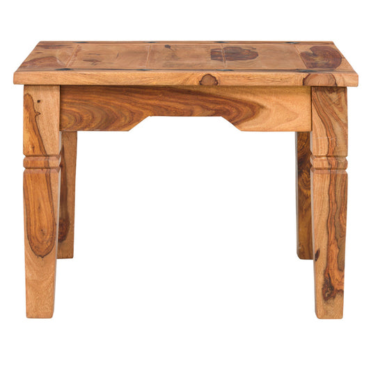 paga solid wood coffee table