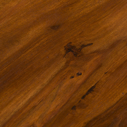 mitsy solid wood coffee table