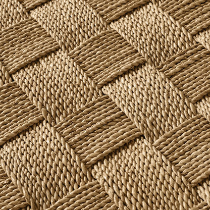 vista woven bench