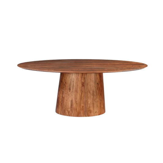 Hoist Solid Acacia Wood Dining Table