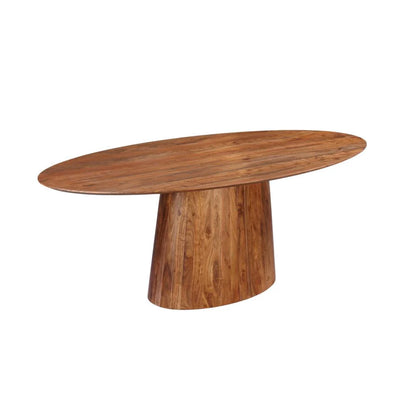 Hoist Solid Acacia Wood Dining Table