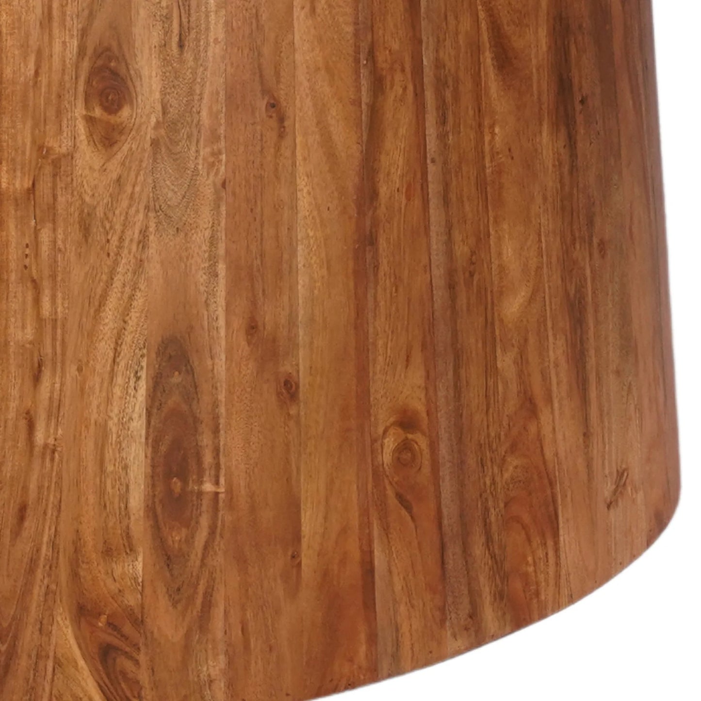 Hoist Solid Acacia Wood Dining Table